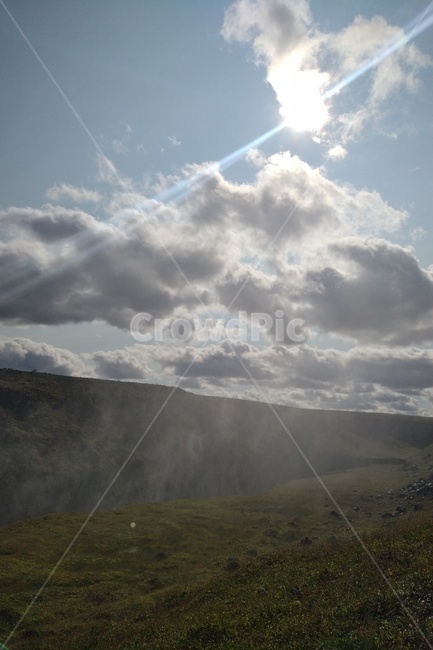 자연,하늘,폭포,구름,nature,sky,waterfall,cloud,날씨,weather