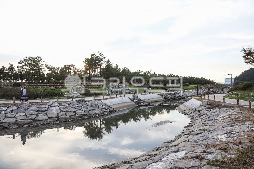 한국,부산,다대포,다대포해수욕장,해솔길,자연,물,강,휴식,관광명소