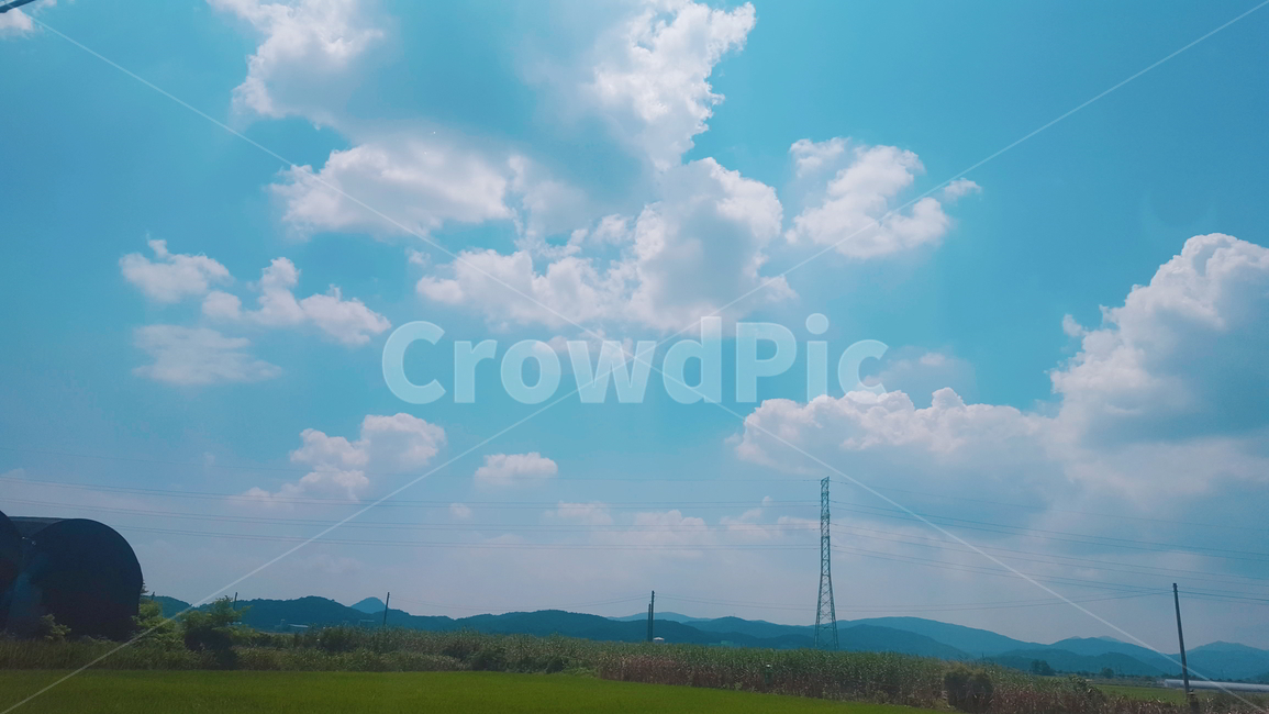 하늘,구름,자연,풍경,경치