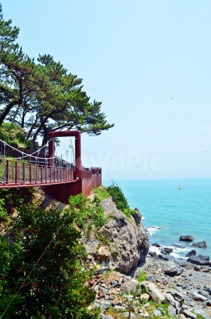 바다,다리,풍경,자연,경치,하늘,풍경사진,구조물,푸른,푸르른,맑은,nature,landscape,자연,풍경,nature,landscape,해변,바다,beach,sea,outdoors,옥외,promontory,곶