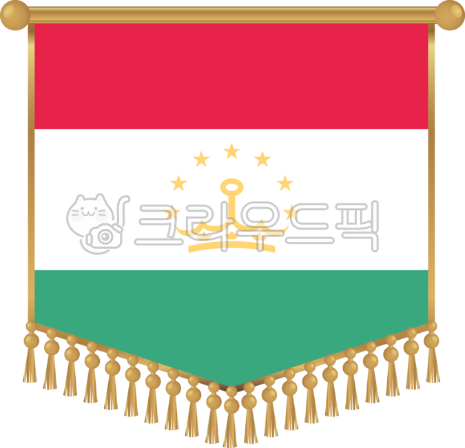 타지키스탄,중앙아시아,아시아,깃발,국기,나라,세계,계양,두루마리,플래그,국가,세계의날,글로벌