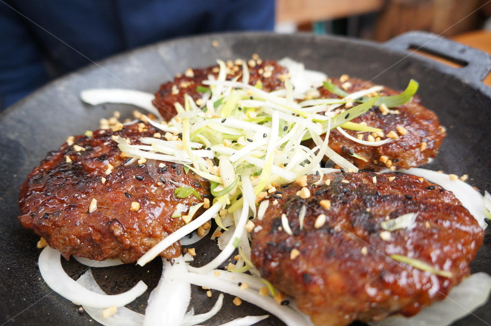 떡갈비,고기,맛집,먹방,파채,음식,식재료,요리,food,cook,meal,dishes,food reserves