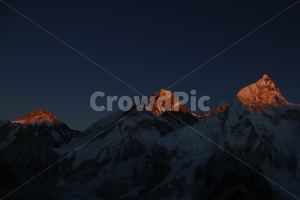 산,설산,노을,에베레스트,자연,대자연,자연,풍경,nature,landscape,야경,밤,nightscape,night,mountain,outdoors,옥외,mountain range,산맥,peak,피크