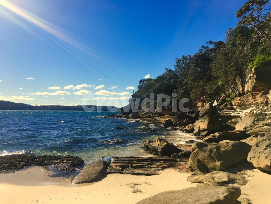 바다,해변,파도,호주,감성,물결,평온,자연,풍경,nature,landscape,해외,외국,세계,foreign,oversea,world,세계자연풍경,해외자연풍경,외국자연풍경,world nature landscape,promontory,곶,outdoors,옥외,sea,ocean,대양,water,물,shoreline,해안선