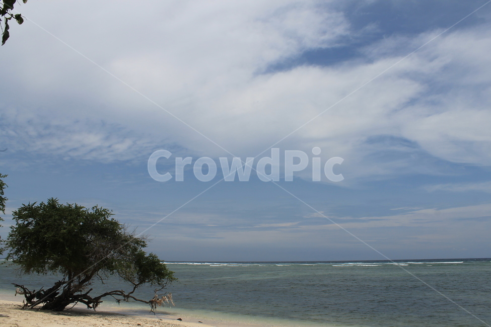 인도네시아,길리,해변,indonesia,gili,beach,나무해변,beachandtrees,고즈넉