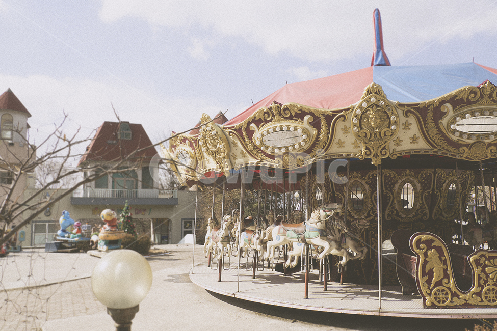 감성,감성사진,회전목마,놀이기구,놀이공원,놀이공원,놀이동산,놀이터,amusement park,playground,감성,sensible,feeling
