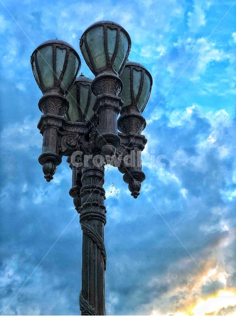 symbol,상징,lamppost,램프포스트,조명,등,조형물