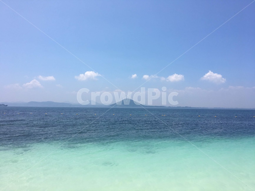 바다,ocean,sea,자연,nature,udo,jeju,beach,제주도,우도,서빈백사,서빈백사해수욕장,에메랄드