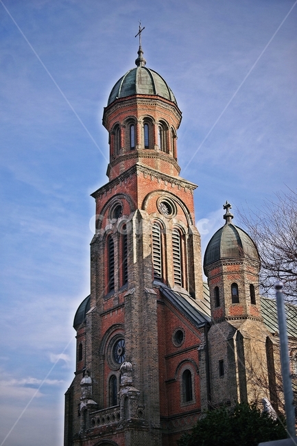 전주,성당,건물,건축물,한옥마을,저녁,구름,하늘,sky,cloud,cathedral,catholic,catholicchurch,천주교,감성,감성사진,building,건축,한국,전통