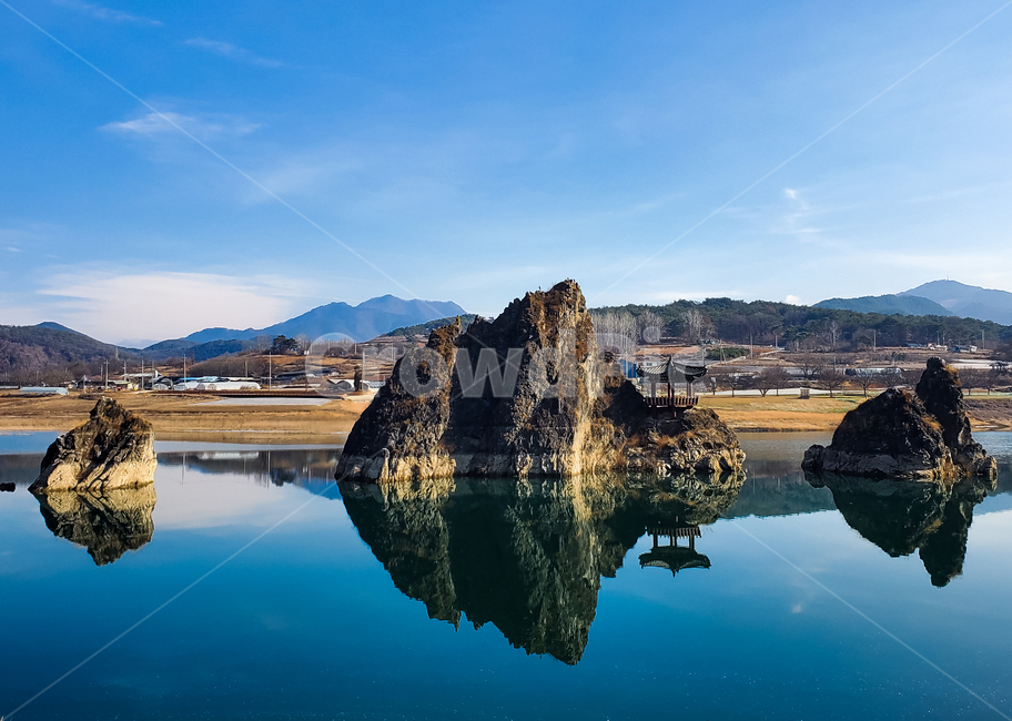 단양,관광,도담삼봉,단양8경,충북,자연,풍경,nature,landscape,한국자연풍경,한국자연경관,korea nature landscape