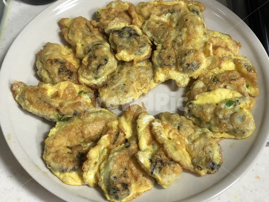 굴,굴전,명절,food,음식,dish,요리