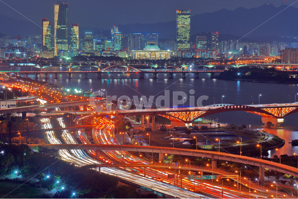 강변북로,야경,성산대교,한강,도심야경,여의도,불빛,조명,야경,밤,풍경,nightscape,night,landscape,도시,city,한국도시풍경,한국도시경관,korea cityscape