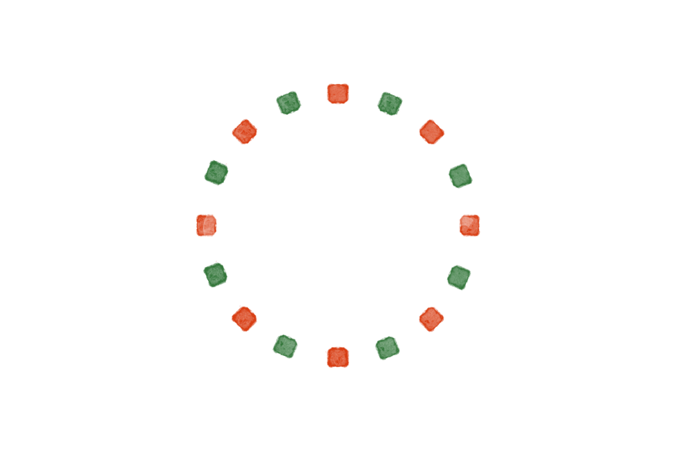 frame,프레임,틀,액자,리스,원형,배경