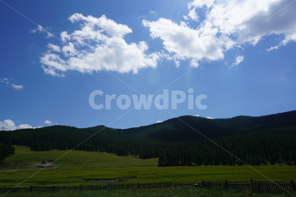몽골,mongolia,쳉헤르온천,쳉헤르,하늘