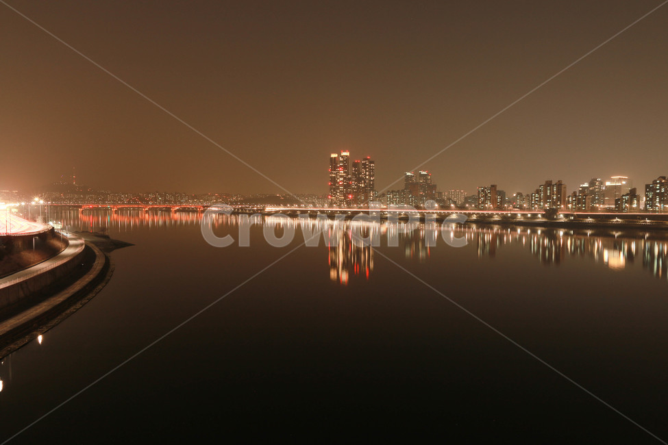 야경,한강,영동대교,강변,장노출,야경,밤,풍경,nightscape,night,landscape,도시,city,한국도시풍경,한국도시경관,korea cityscape,water,물