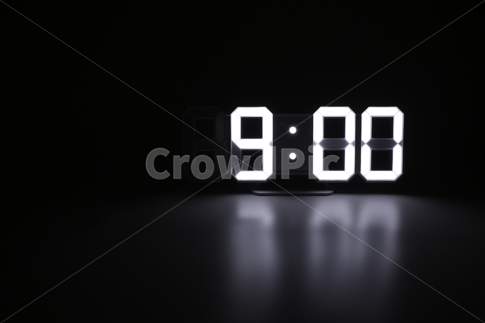 시간,시계,디지털시계,time,스케쥴,schedule,약속,출근시간,아침,출근