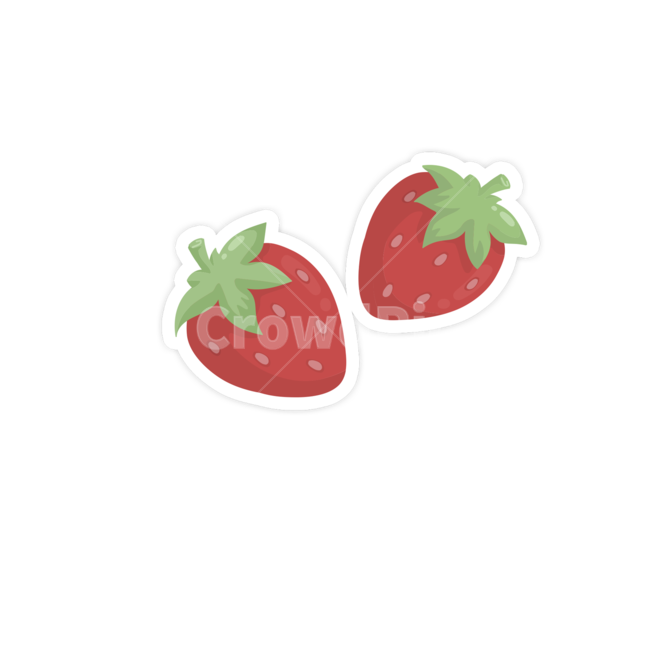 딸기,음식,food,fruit,과일,strawberry,식물,그래픽,일러스트레이션,graphic,illustration