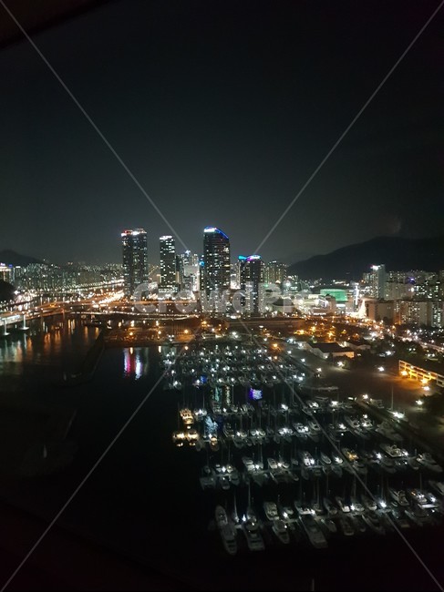 야경,요트,풍경,빛,도시,야경,밤,풍경,nightscape,night,landscape