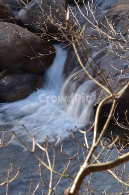 물,계곡,계곡물,산청군,지리산대원사계곡길