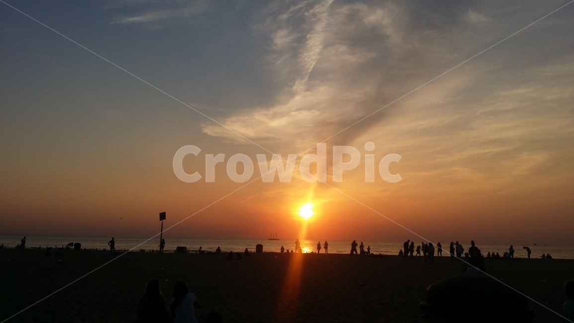 노을,일몰,스헤브닝겐,해변,네덜란드,헤이그,beach,scheveningen,hague,netherlands,모래사장,덴하그,denhaag,유럽,europe,sunset