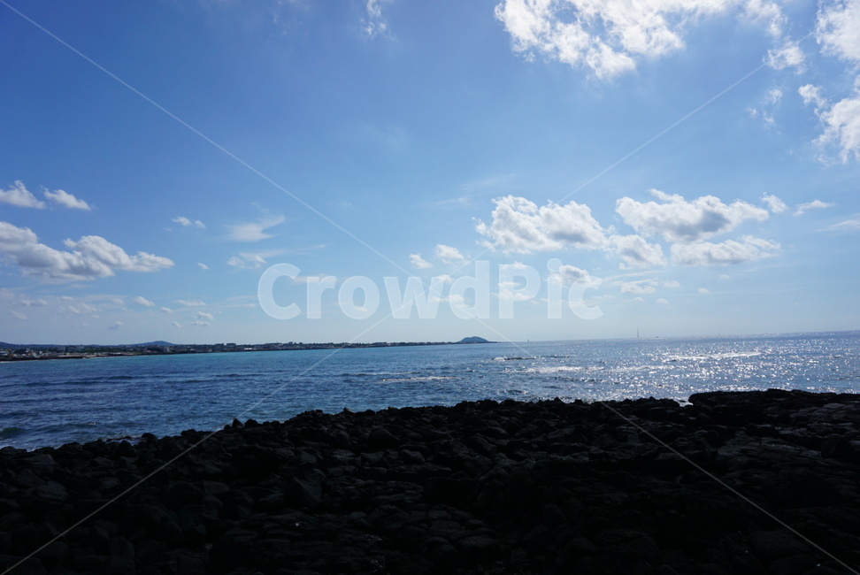 자연,바다,구름,하늘,nature,제주도,해안선,수평선,자연,풍경,nature,landscape,outdoors,옥외
