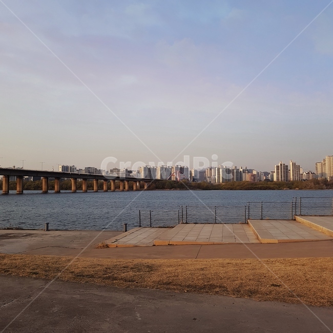 풍경,배경,한강,공원,오후,여의도공원,노을진공원,다리,한강다리,bridge,hanriver,park,afternoon,한적,도시,풍경,city,landscape,한국도시풍경,한국도시경관,korea cityscape,water,물,waterfront,워터 프론트