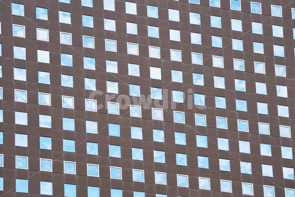 창문,하늘,반사,고층건물,사각형,텍스처,질감,패턴,texture,pattern