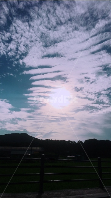 자연,풍경,여름,역광,하늘,자연,풍경,nature,landscape,outdoors,옥외,weather,날씨,cloud,구름,cumulus,적운,sky