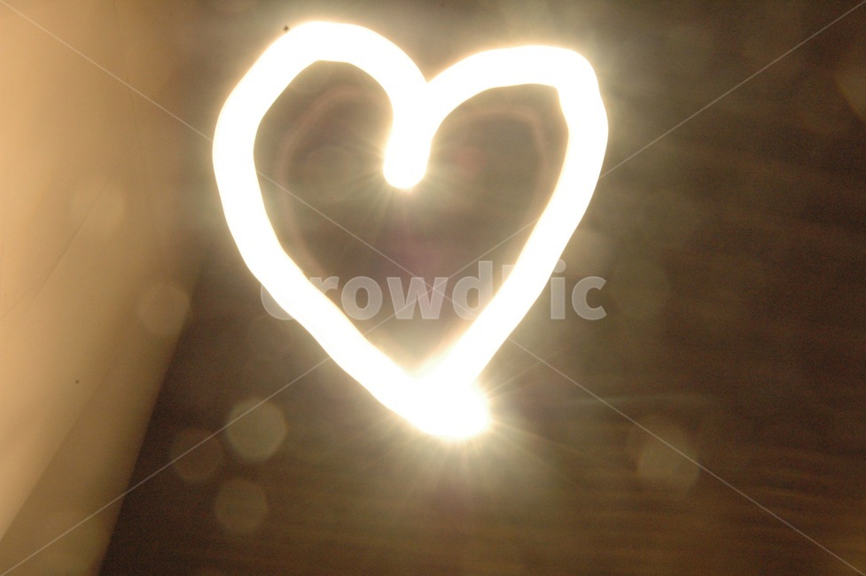 하트,조명,빛,사랑,light,heart