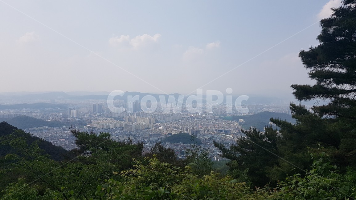 대구,앞산,전망,전망대,대구앞산,도시,풍경,한국도시풍경,한국도시경관,korea cityscape