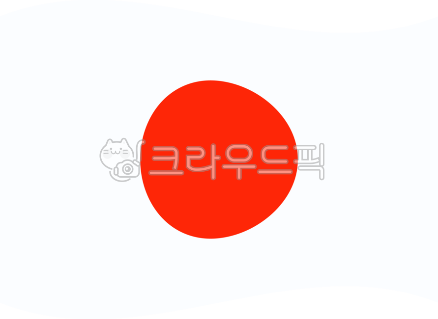 세게국기, 국기, 일국기, 일장기, 상징, 사진,이미지,일러스트,캘리그라피 - ziziyam작가