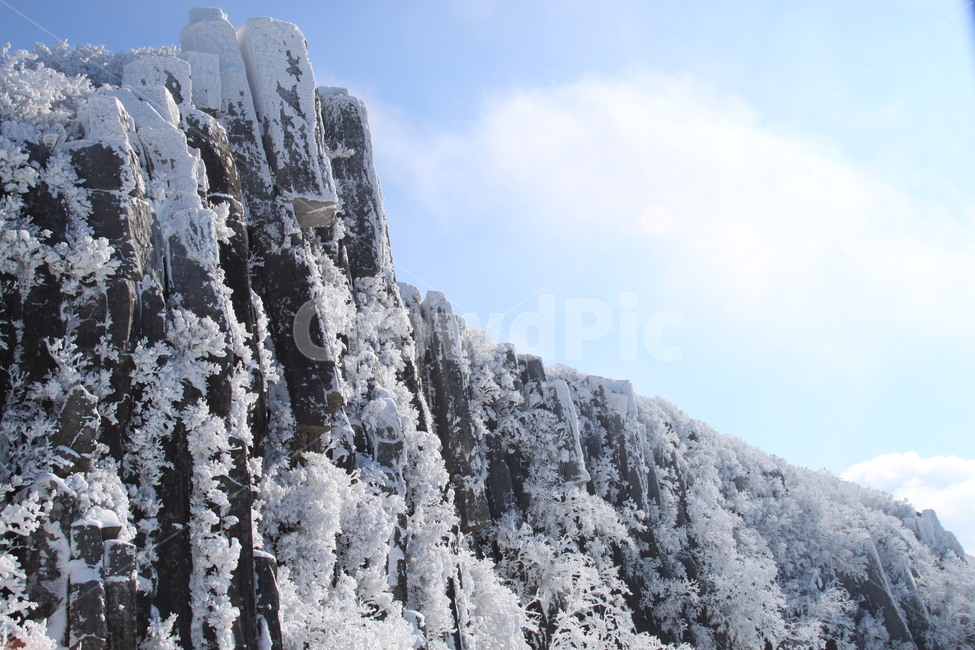 무등산,입석대,설경,겨울,상고대,국립공원,광주,겨울,계절,winter,season