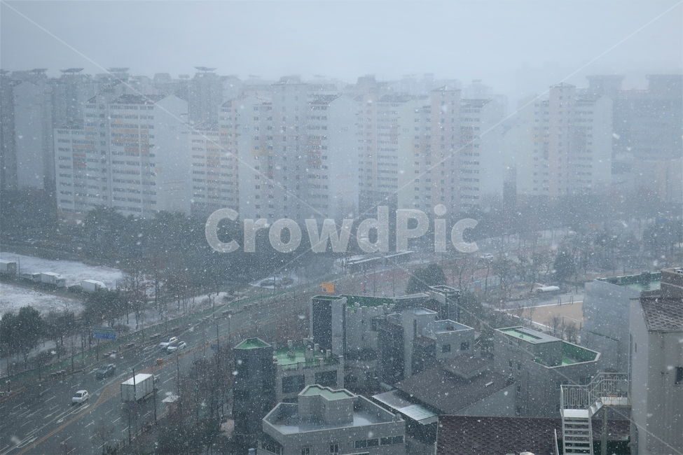 겨울,폭설,대설,주의보,기상,현상,함박눈,강설,추위,눈,겨울,계절,winter,season,도시,풍경,city,landscape