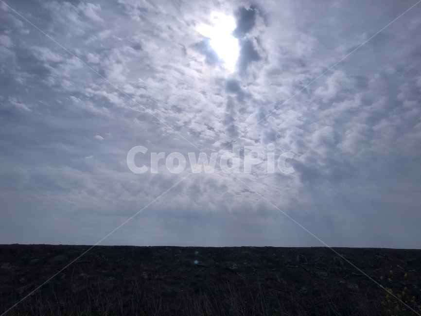 구름,아침,밝은,들판,자연,풍경,자연,풍경,nature,landscape,weather,날씨,outdoors,옥외,cloud,cumulus,적운,sky,하늘