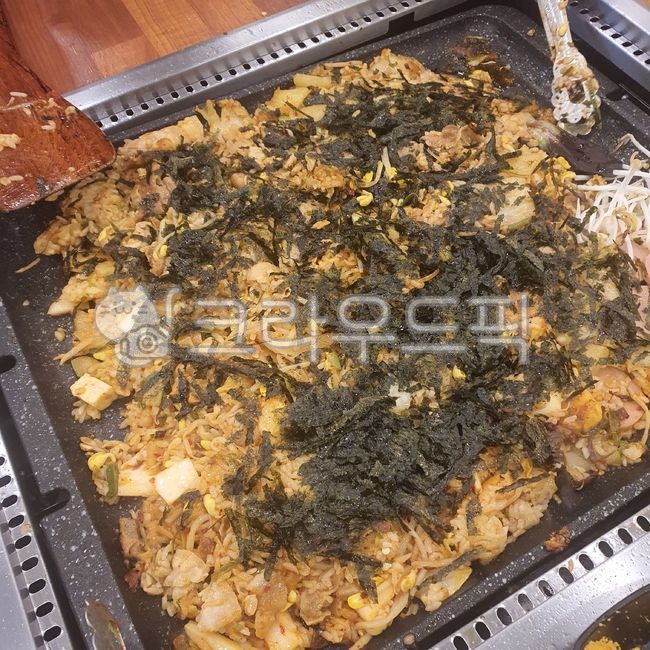 볶음밥,대패삼겹살,대패볶음밥,음식,밥,식사