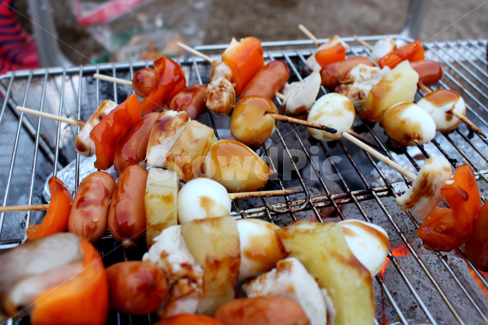 캠핑,요리,꼬치구이,철판요리,캠핑요리,음식,식재료,요리,food,cook,meal,dishes,food reserves