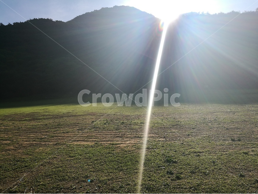 자연,빛줄기,아침,햇살,태양,산,야외,자연,풍경,nature,landscape,flare,플레어,light,빛