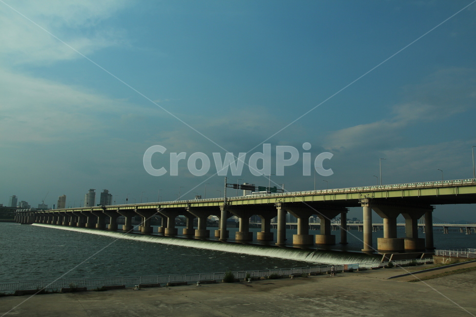 하늘,구름,강,한강,도시,풍경,건축물,건물외관,exterior,building,structure,architecture,construction
