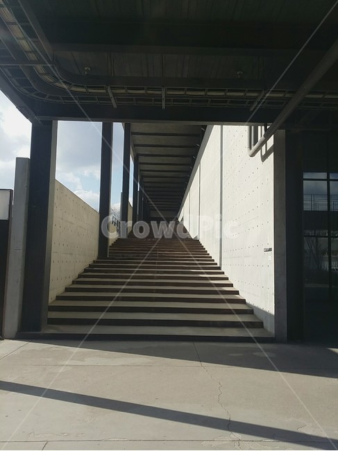 계단,오르막길,그림자,상승,stairs,건축물,건물외관,exterior,building,structure,architecture,construction