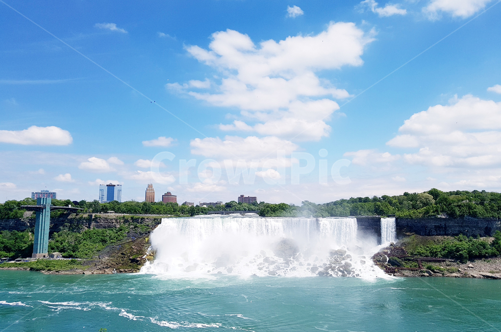 캐나다,토론토,나이아가라,자연풍경,niagarafall,폭포,아름다운,경이로운,landscape,하늘,여름,시원한,푸른,파란색,호수,바다,해외,외국풍경,풍경