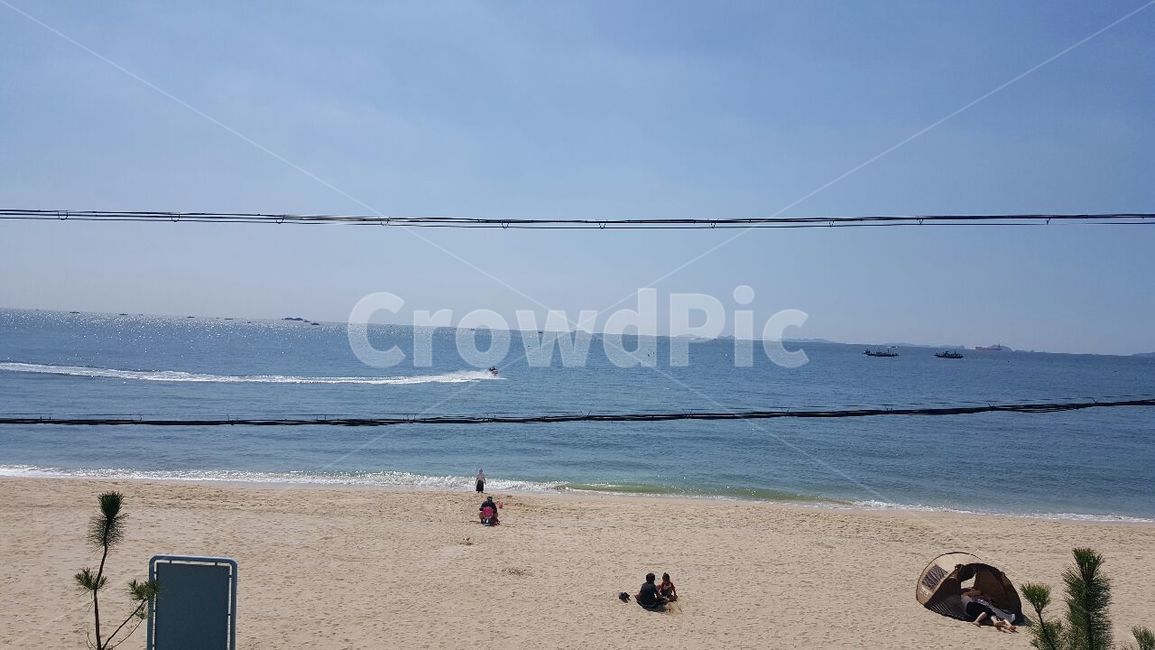 바다,모래사장,휴가,여유로움,휴식