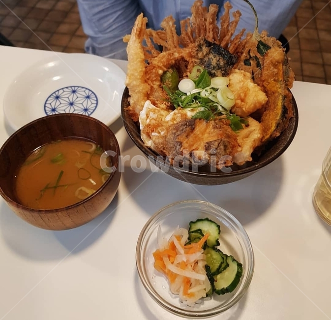 텐동,맛집,음식,밥,일본식