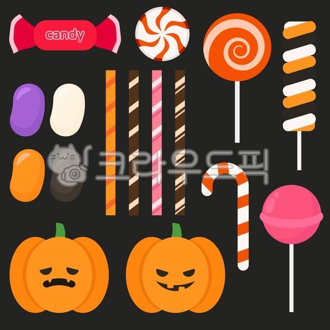 할로윈,할로윈사탕,할로윈디저트,할로윈일러스트,할로윈캔디,사탕,사탕일러스트,캔디일러스트,할로윈과자,캔디,할로윈음식,food,sweets,candy,과자,halloweencandy