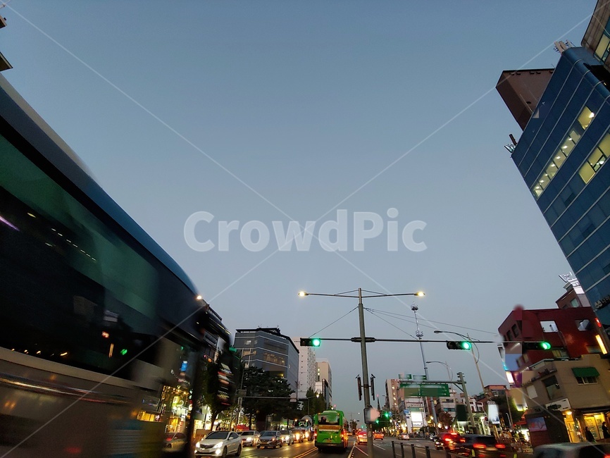 도로,건물,도시,중심지,자동차,한국도시풍경,한국도시경관,korea cityscape