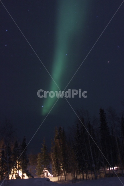 night view,canada winter,aurora,Canadian traditional buildings,Aurora,softwood,night sky,tipi,canada snow,yellowknife,Aurora hunting