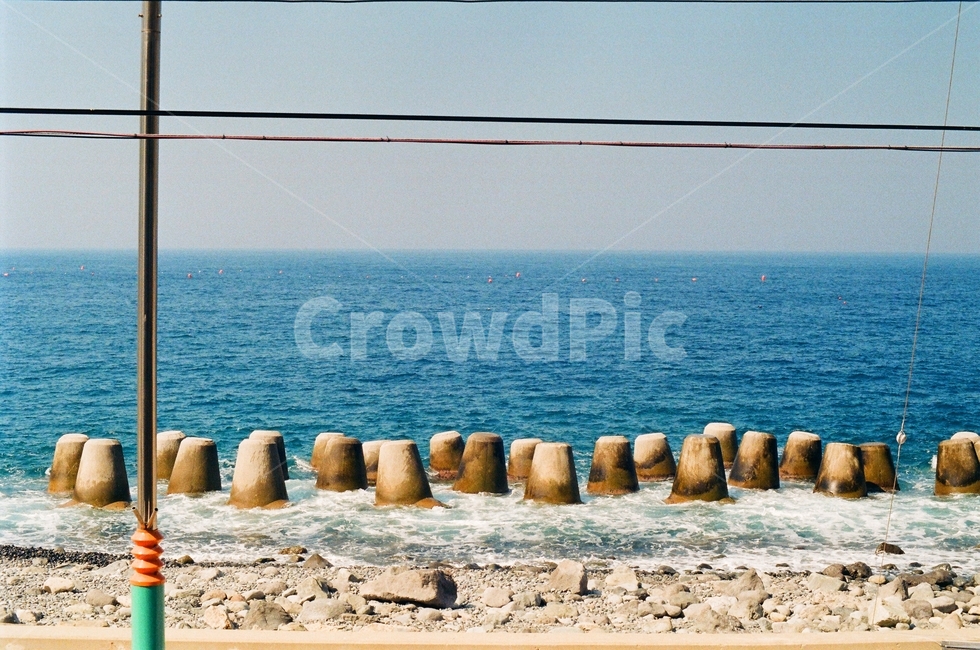 여름,바다,청량함,cool,한국,korea,ocean,clear,summer,자연,풍경,nature,landscape,대양,sea,water,물,outdoors,옥외