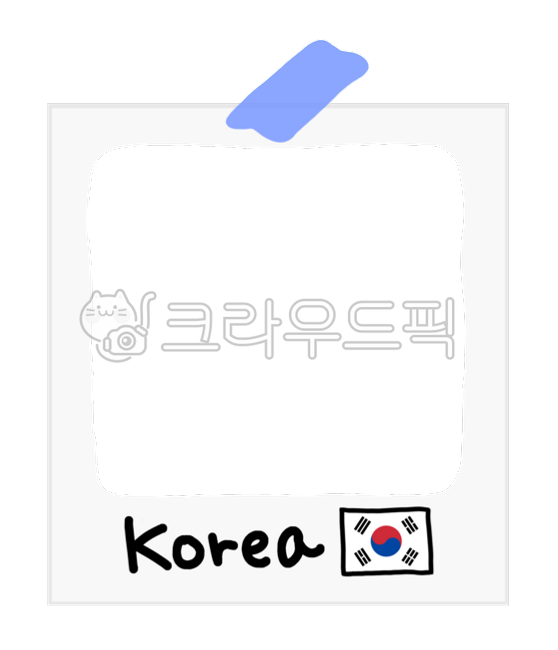 border,synthesis,polaroid,flag,deco,masking tape,photo frame,photo composition,adornment,Good Note,sticker,Overseas,Notion Sticker,korea,Dakku,commemorative photo,Notion decoration,Thai flag,Italian props,frame