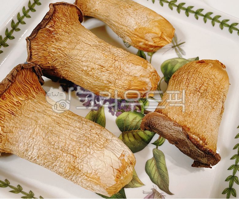 새송이버섯,버섯,통버섯구이,새송이버섯구이,버섯구이,음식,식사,접시,food,meal,dish