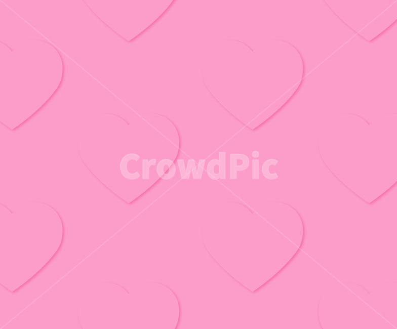하트,엠보싱,색종이,배경화면,코랄,heart,embossing,colorpaper,background,coral,bg,paper,발렌타인,발렌타인데이,화이트데이,그래픽,일러스트레이션,graphic,illustration