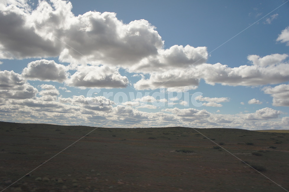 몽골,풍경,절경,지평선,nature,자연,ground,바닥,soil,흙,들판,목초지,weather,날씨,sky,하늘,cumulus,적운,cloud,구름